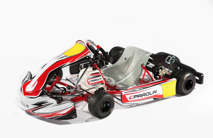 NEWS】BEAR RACING SERVICEがParolin Racing Kartの輸入総代理店契約を