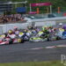 【2021全日本カート鈴鹿】OK第1戦予選1