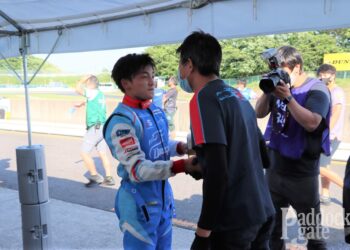 【2021全日本カート鈴鹿】OK第2戦決勝