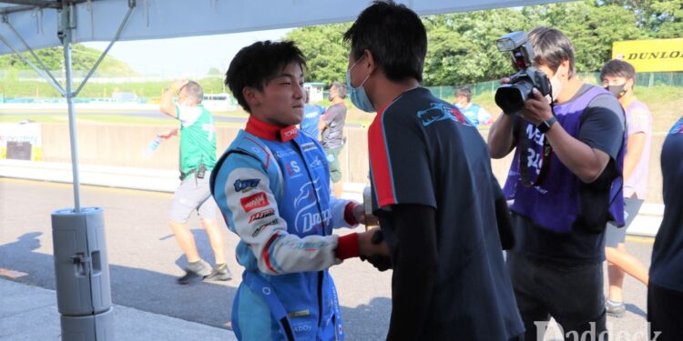 【2021全日本カート鈴鹿】OK第2戦決勝