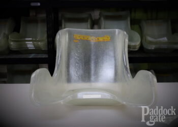 【新製品】INTREPID JAPAN×GreyHoundの超低重心プロトタイプシートが登場