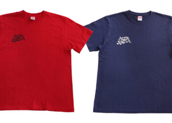 Paddock GateオリジナルTシャツの販売を開始しました