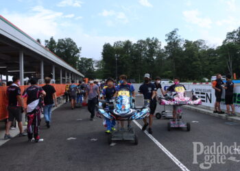 【御殿場】タイムトライアル【2021全日本カートOK】