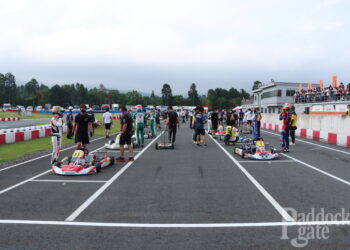 【御殿場】第3戦 予選【2021全日本カートOK】