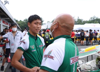 【御殿場】第3戦 決勝【2021全日本カートOK】