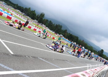 【御殿場】第4戦 予選【2021全日本カートOK】