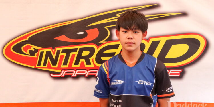 佐藤凌音「悪い流れを断ち切り、最低限の結果を得ることができた」- SPARCO Young Driver Program