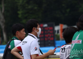 BS菱ケ江明「ここまでの結果が得られるとは想像していなかった」【2021全日本カート御殿場】