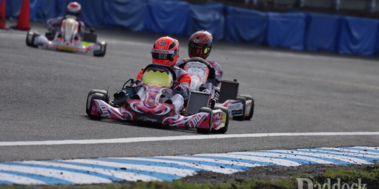 【茂原】タイヤメーカーインタビュー【2021全日本カートOK】