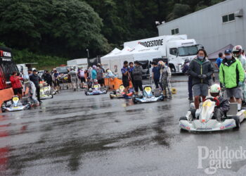 【茂原】タイムトライアル【2021全日本カートOK】