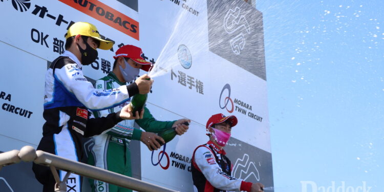 【リザルト】全日本カート選手権東地域 第4戦 茂原ツインサーキット