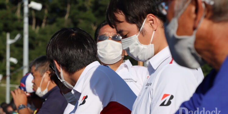 BS菱ケ江明「ドライでは負けていたという認識を持っている」【2021全日本カート茂原】