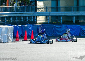 【茂原】第6戦 決勝【2021全日本カートOK】