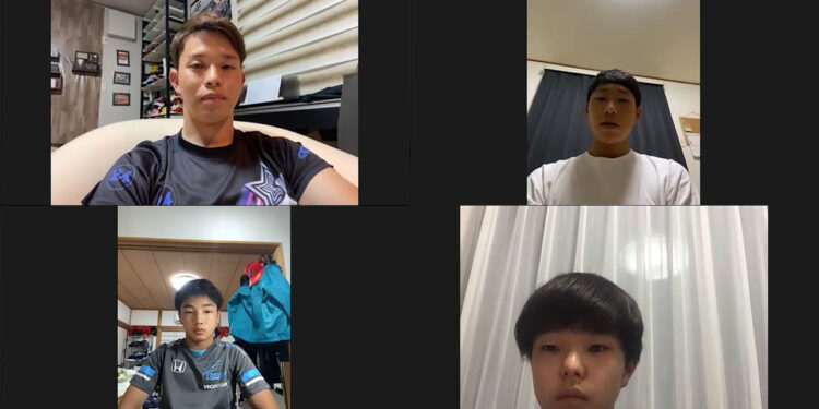 【期間限定】OKチャンピオン争いに残った4人のインタビュー映像を無料公開