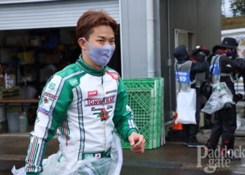 【SUGO】第7戦 決勝ヒート【2021全日本カートOK】