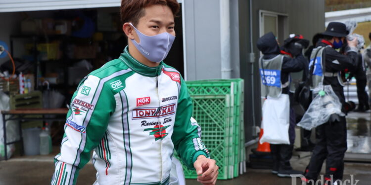 【SUGO】第7戦 決勝ヒート【2021全日本カートOK】