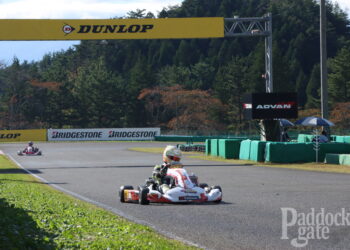 【SUGO】タイヤメーカーインタビュー【2021全日本カートOK】