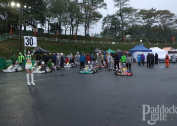 【SUGO】第7戦 予選ヒート【2021全日本カートOK】