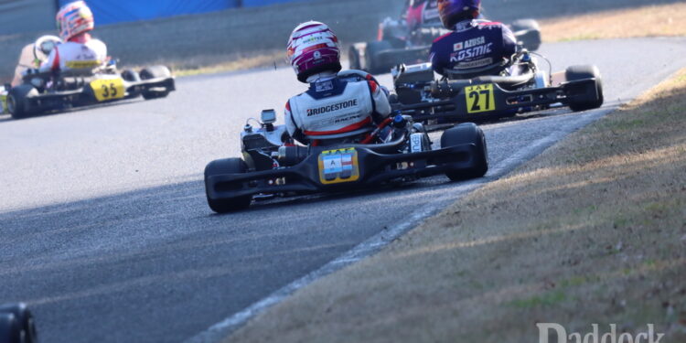 【もてぎ】タイヤメーカーインタビュー【2021全日本カートOK】