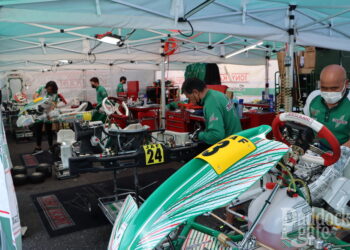 TONYKART RACING TEAM JAPANが2022シーズンのドライバー募集を開始