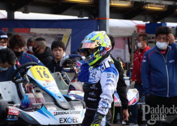 【もてぎ】タイムトライアル【2021全日本カートOK】