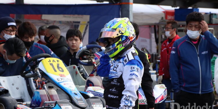 【もてぎ】タイムトライアル【2021全日本カートOK】