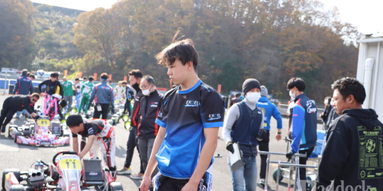 【もてぎ】第10戦 予選ヒート【2021全日本カートOK】