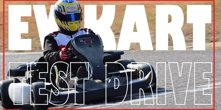 EVカートに乗ってみた!魅力あふれるハイトルクな走りと、見えてきた課題