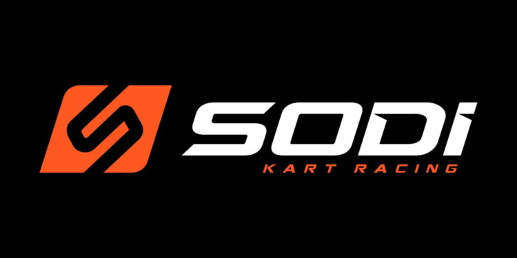 創立40周年のSodi Kartがロゴを変更 2022年型カラーリングとスーツを 