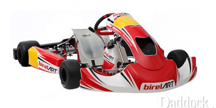 BirelARTが2022年型シャーシS14シリーズを発表　フレームのジオメトリーがアップデート