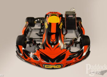 CRGが2022年型シャーシを発表 完全新型のKT5が登場し、ブレーキシステムが一新