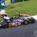 金子修のショートホイールベースPAROLIN【2021全日本カート】