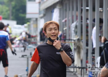 PONOS HIROTEX RACINGは2022年全日本カート選手権に洞地遼大を起用