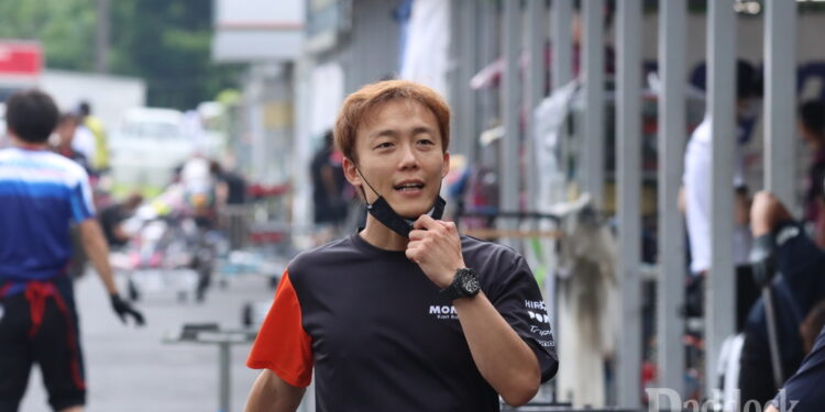 PONOS HIROTEX RACINGは2022年全日本カート選手権に洞地遼大を起用