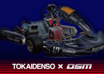 新生チームDISPLAY SATOH MOTORSPORTが発足。東海電装をタイトルパートナーに、LNカートを使用して全日本OK部門に参戦