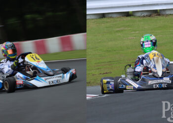 PONOS HIROTEX RACINGが2022年のドライバーを発表。洞地遼大と加藤大翔の2名をフルサポート契約