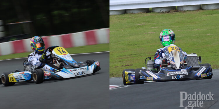 PONOS HIROTEX RACINGが2022年のドライバーを発表。洞地遼大と加藤大翔の2名をフルサポート契約