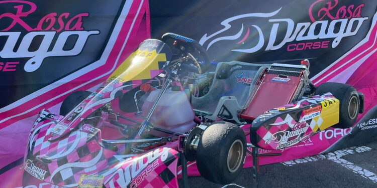 Rosa Drago Corseが2022年の体制発表　10年ぶりのBSユーザーとなる三村壮太郎と渡部智仁がドライバー