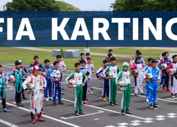 【FIA Karting】カートレースにおけるヘルメットカメラやFHRアンカーの装着についての情報
