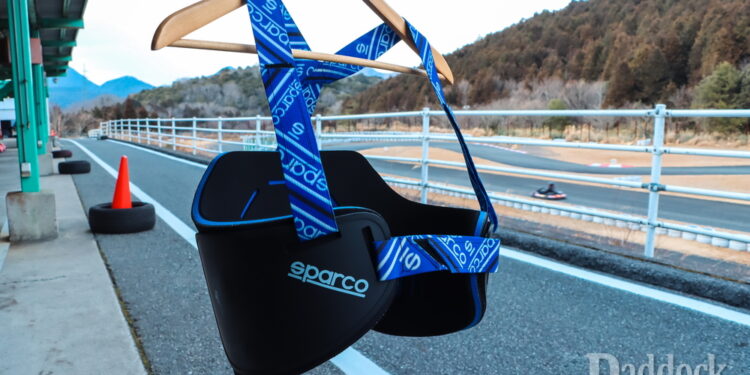 【レビュー】SPARCO RIB PRO K-4リブプロテクター