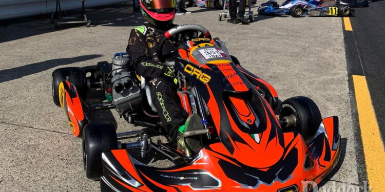 TEAM WOLFが2022年の体制発表　半田昌宗を続投しCRGで最高峰部門に挑戦