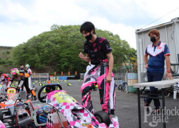 【もてぎ】タイムトライアル【2022全日本カートOK】