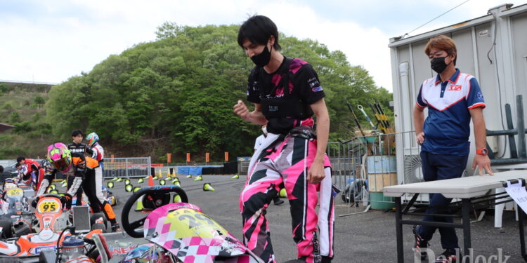 【もてぎ】タイムトライアル【2022全日本カートOK】