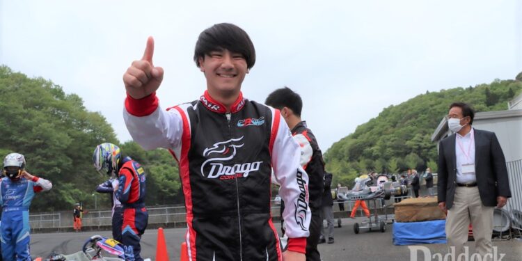 【もてぎ】第1戦 決勝ヒート【2022全日本カートOK】