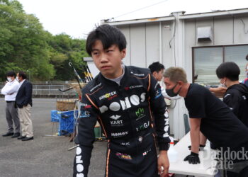 【もてぎ】第2戦 予選ヒート【2022全日本カートOK】