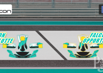 FALCON Racing Kart JAPANのWEBサイト＆SNSが開設