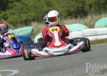 全日本カートFP-3に挑戦！未経験の神戸スポーツサーキットを攻略せよ