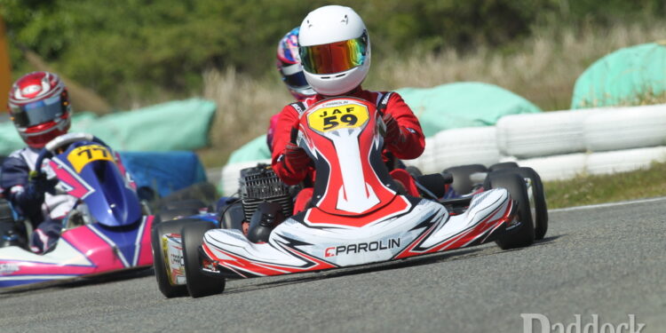 全日本カートFP-3に挑戦!未経験の神戸スポーツサーキットを攻略せよ