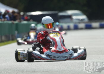 全日本FP-3に挑戦！初の神戸スポーツサーキットでシリーズポイント獲得！