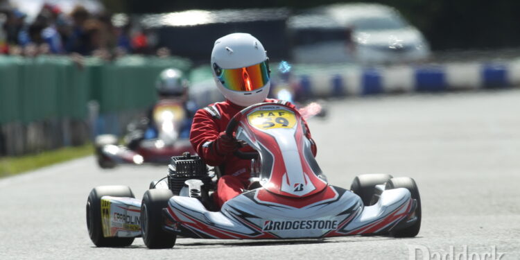 全日本FP-3に挑戦!初の神戸スポーツサーキットでシリーズポイント獲得!